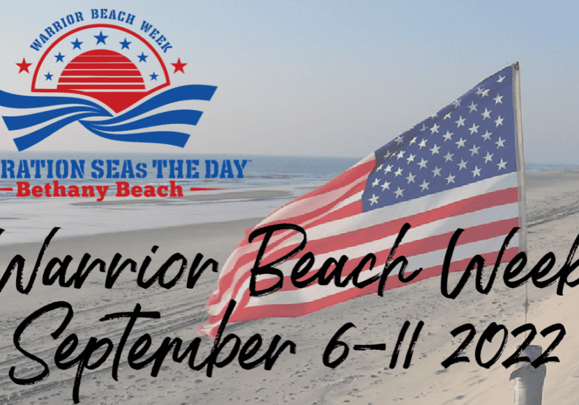 Warrior Beach Week