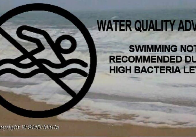 Water-Quality-Advisory-High-Bacteria