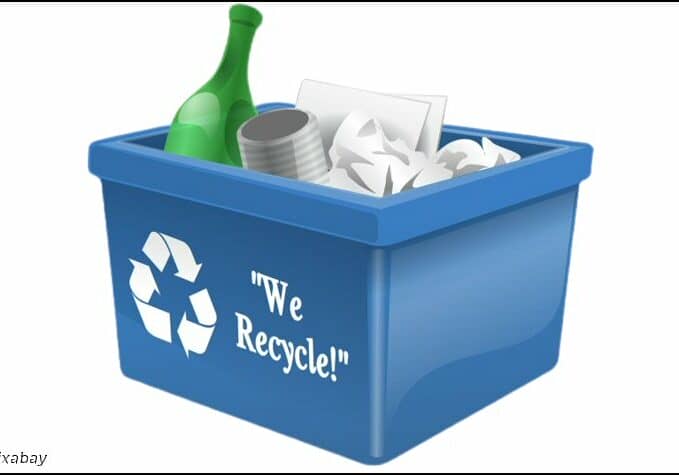 WeRecycleCrate