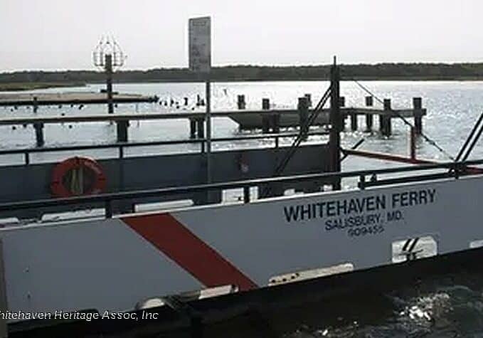 WhitehavenFerry