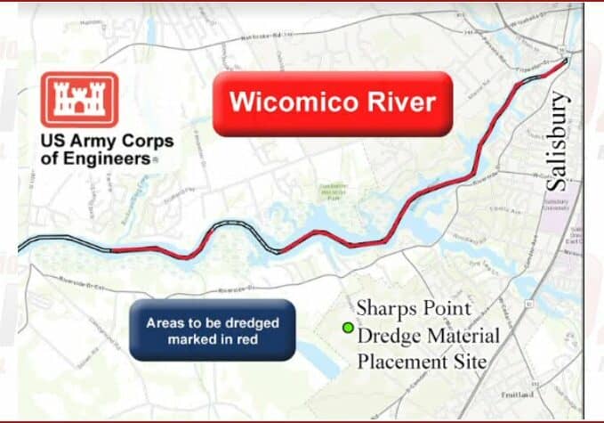 Image courtesy Army Corps of Engineers