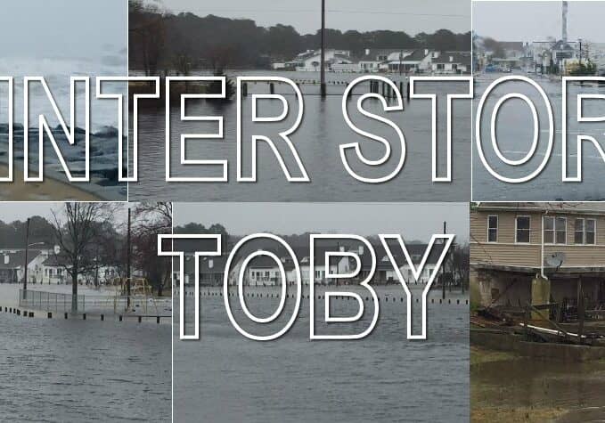 Photos courtesy WGMD/Mike Bradley & Bob Steele