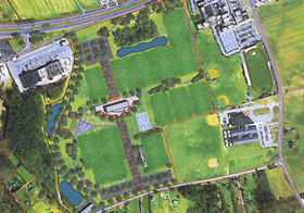 Image of proposed sports complex site courtesy of The Town of Ocean City