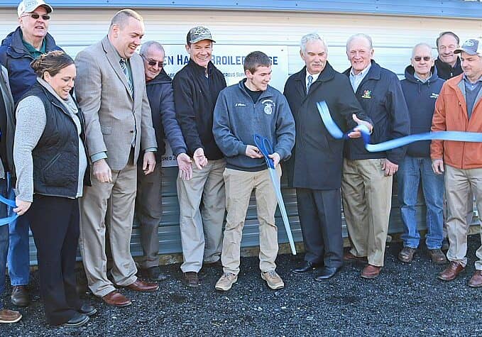 Image courtesy Allen Harim/Woodbridge High School