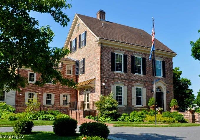 Woodburn-Governors Mansion