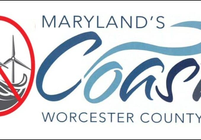 Worc County-Stop Offshore Wind cover