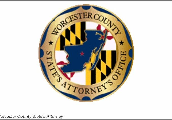 Worcester County State's Attorney-Seal
