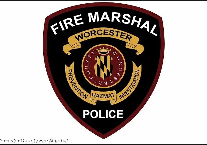 Image courtesy Worcester County Fire Marshal