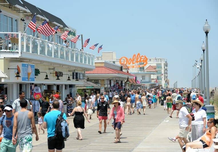rehoboth-boardwalk