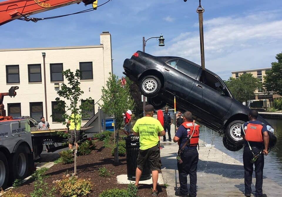 Image Courtesy Salisbury Fire Department