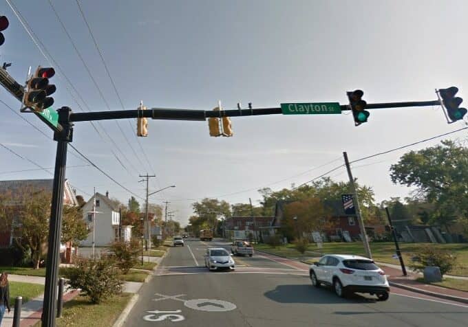 dagsboro traffic light