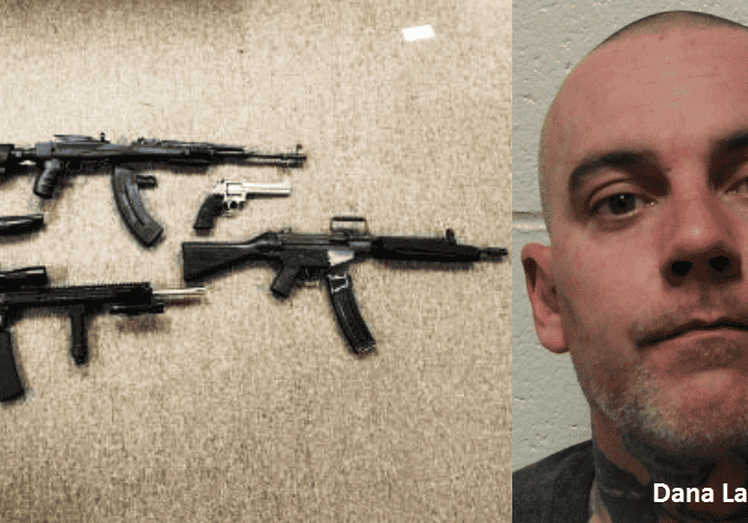 dana lank gun trafficking