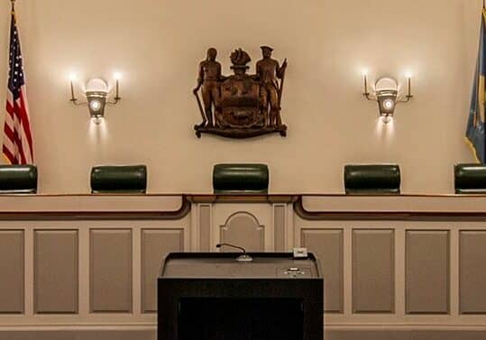 Delaware State Supreme Court (State of Delaware)