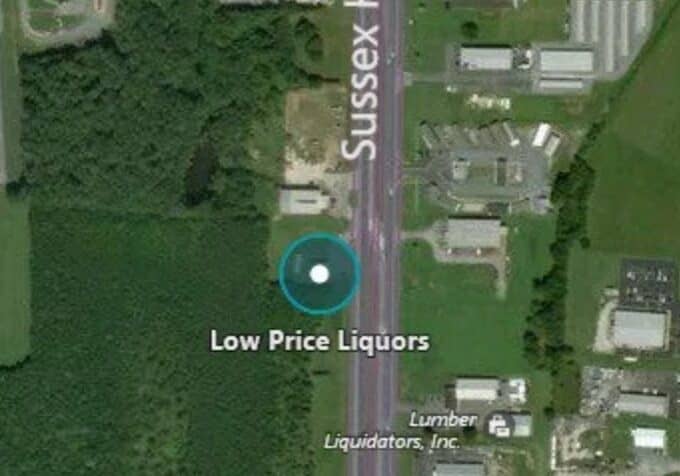 delmar liquor store hold u