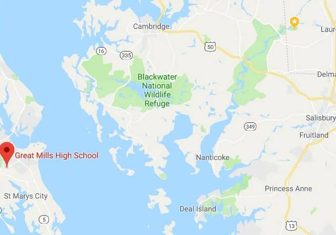 image via google maps