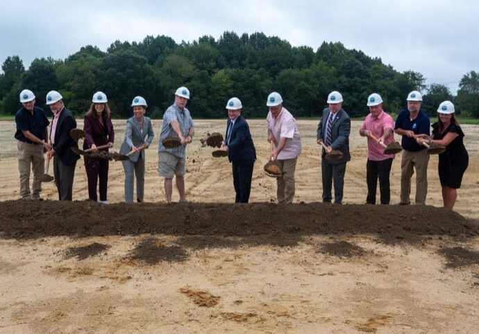 groundbreaking--Harrington