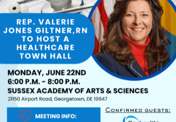 healthcare town hall--june 22 26
