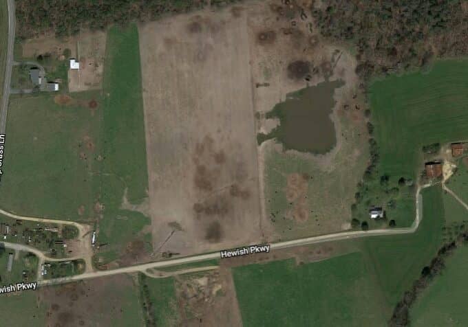 hewish parkway drown