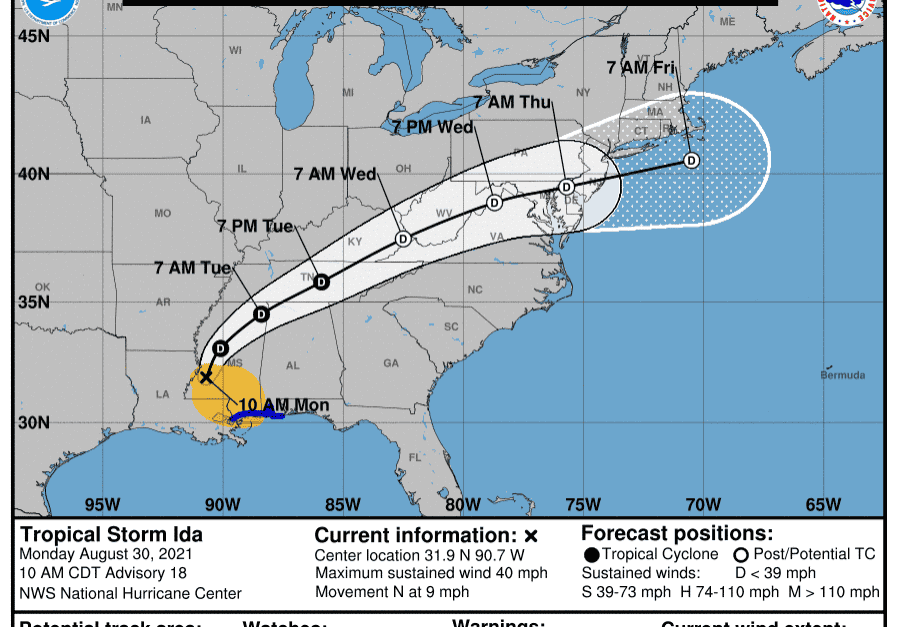 Image courtesy of NOAA