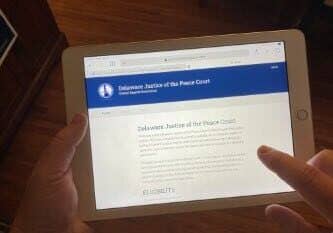 Photo courtesy of Delaware Judiciary