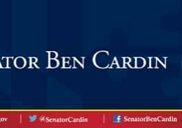 OLD  MD Sen Ben Cardin banner