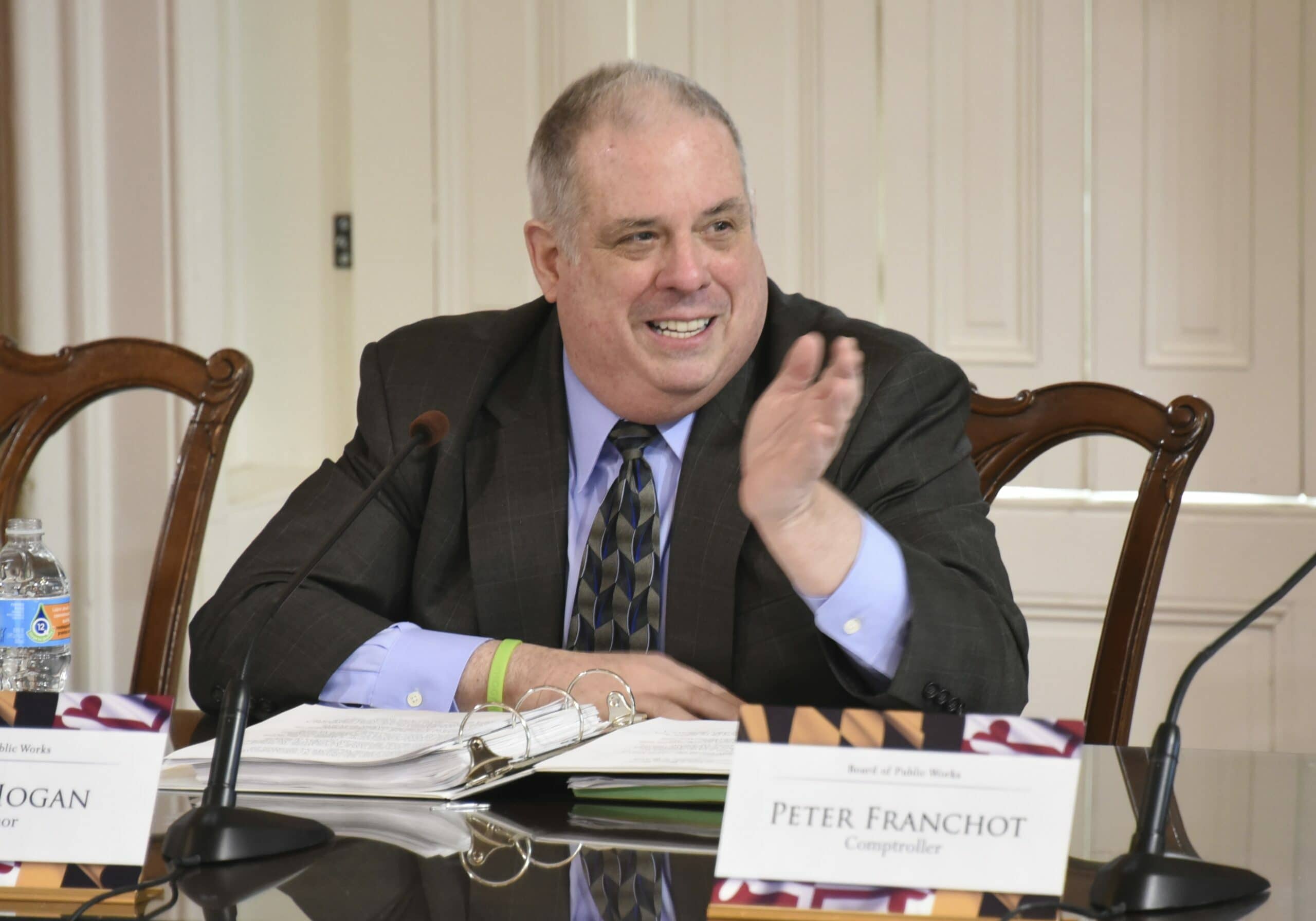 larry hogan