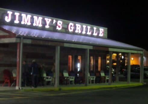 Image courtesy JimmysGrille.org