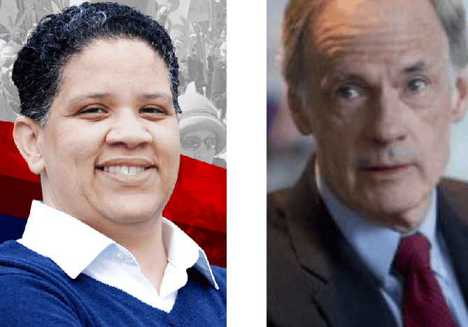 kerri harris v carper