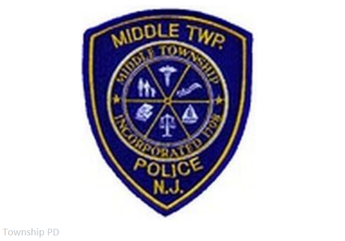 middle township PD