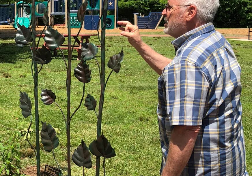 Milton Mayor Ted Kanakos