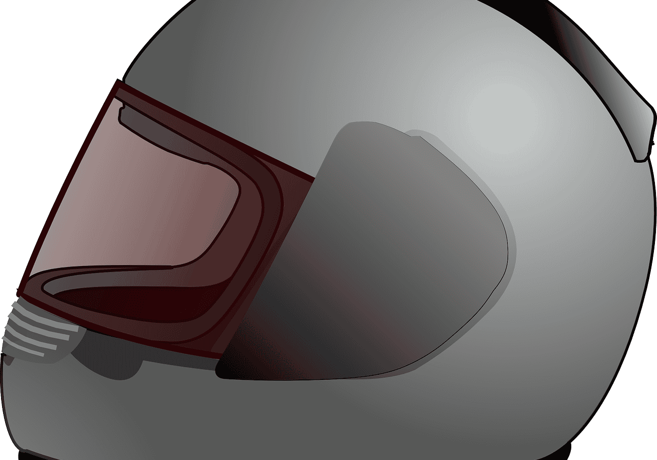 motorcycle helmet