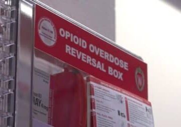 Naloxone growing on college campuses as opioid overdoses continue