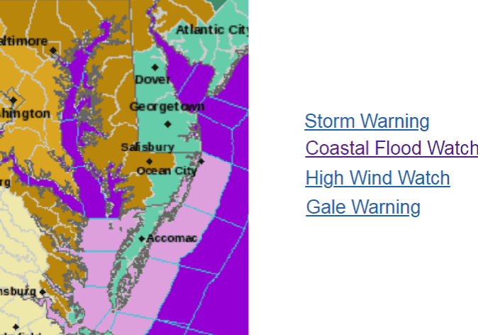 noreaster on delmarva 3-1