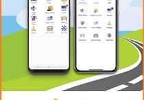 DelDOT Pedestrian App