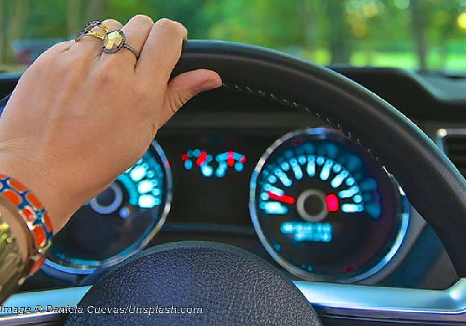 Dashboard © Daniela Cuevas/Unsplash.com