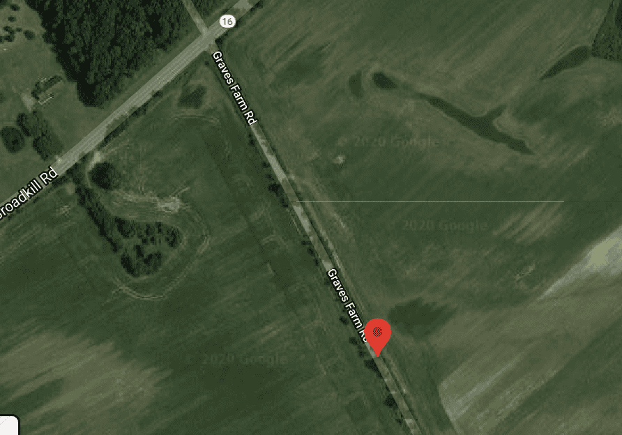 Plane crash near Prime Hook