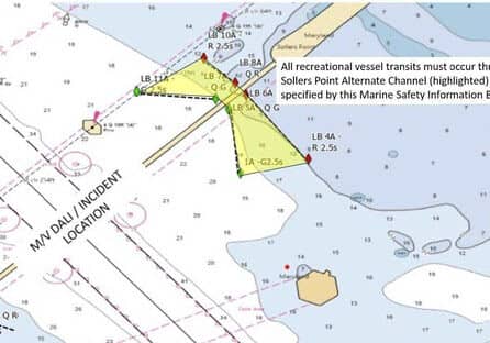 Image courtesy Key Bridge Response
