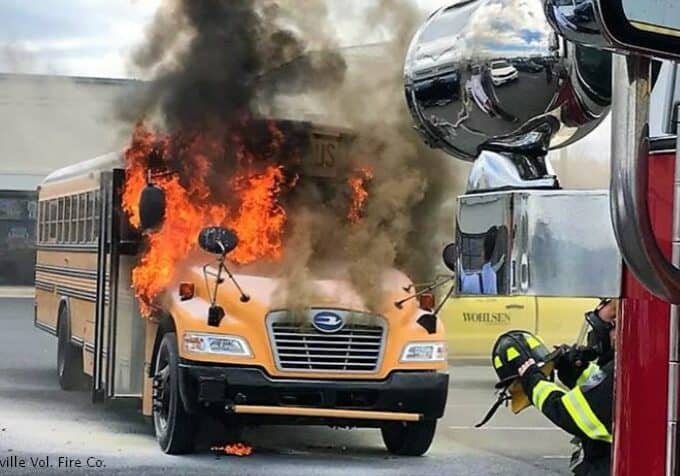 Image courtesy Millville VFC