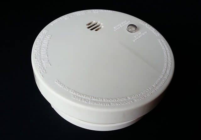 smoke-detector 315874_640