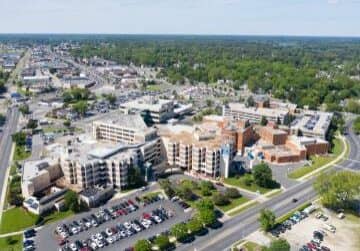 Photo courtesy of TidalHealth