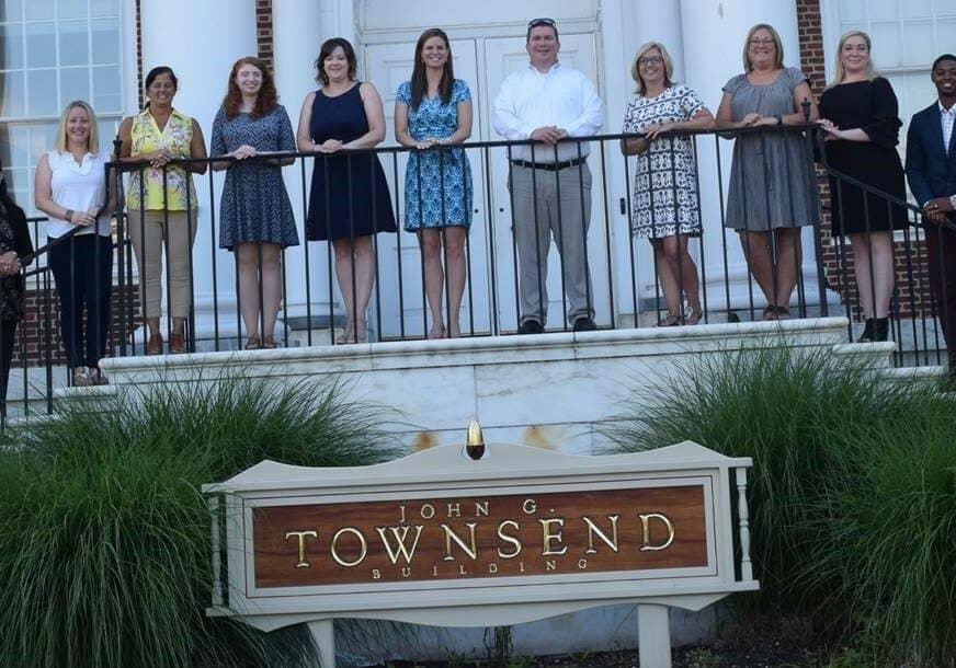 2020 Teachers of the Year DE