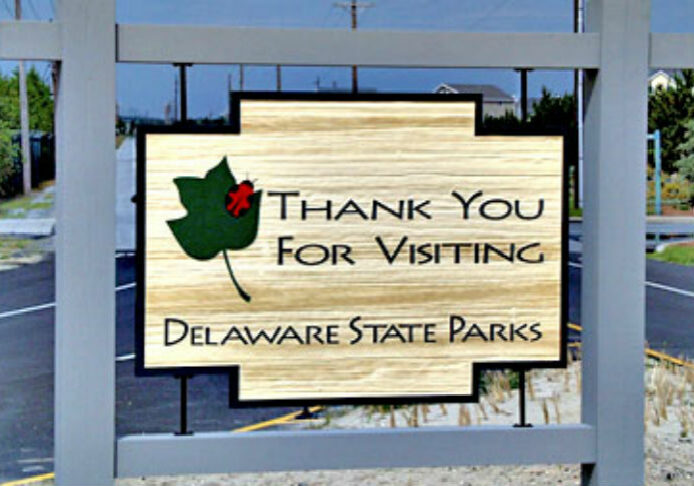 x delaware state parks