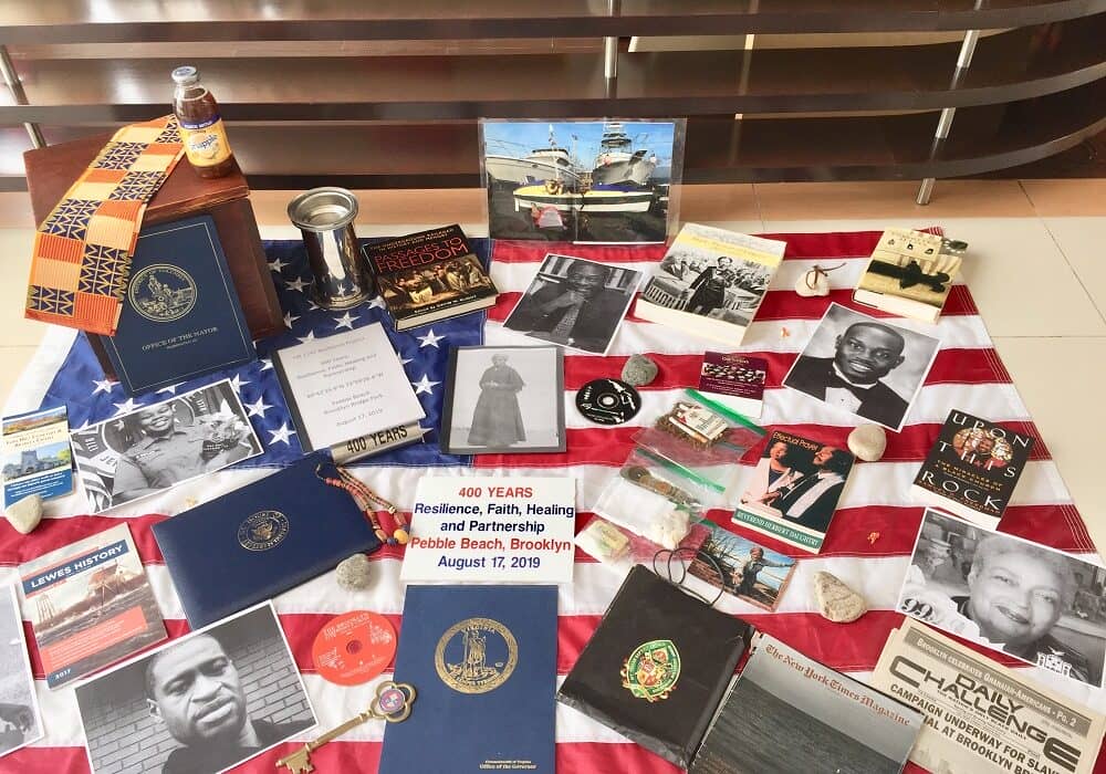 New York based H.R. 1242 Resilience Project