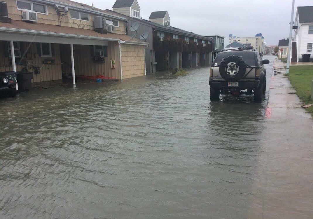 Photo from Delmarva Power - Ocean City.
