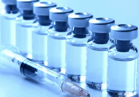 vaccine needles