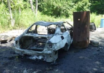 vehicle-fire