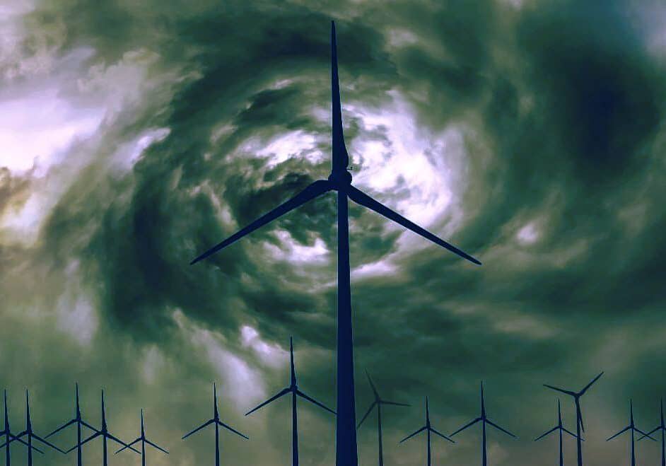 wind farm